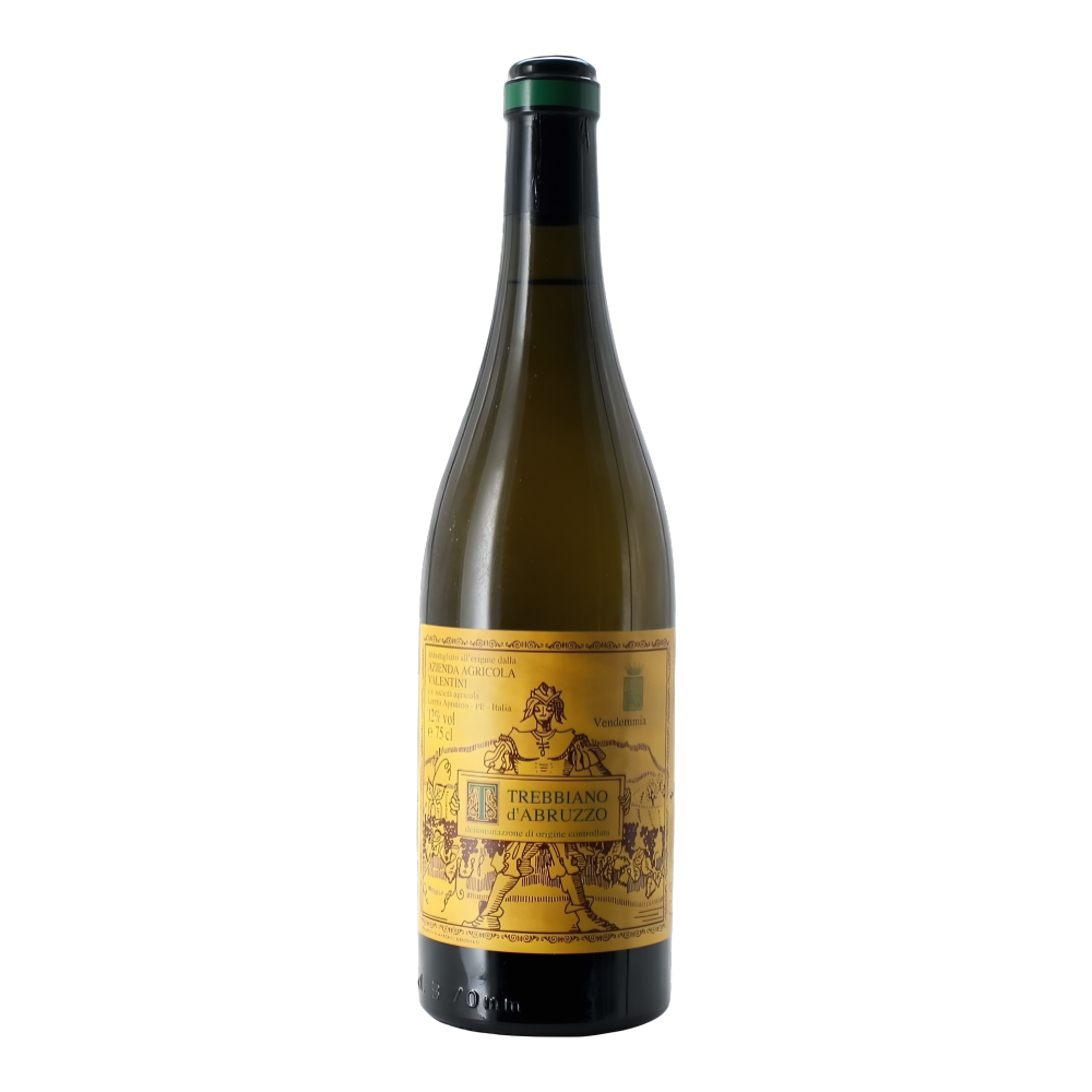 Valentini, Trebbiano d'Abruzzo 2015, Bottiglia 750 ml